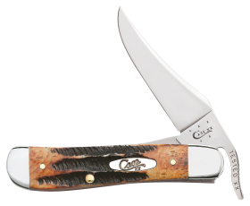 Case 6.5 Bonestag RussLock Lockback Folding Knife