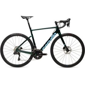 Cervelo Caledonia 105 Di2 Carbon Wheel Exclusive Road Bike