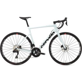 Cervelo Caledonia 105 Di2 Road Bike Glacier, 48cm