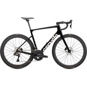 Cervelo Caledonia 5 Ultegra Di2 Road Bike Five Black, 48cm