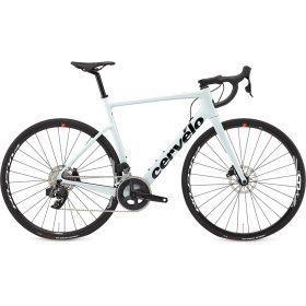 Cervelo Caledonia Rival eTap AXS Road Bike Glacier, 51cm