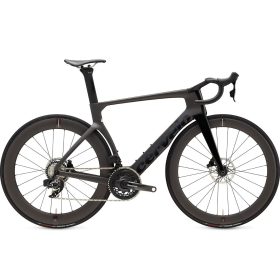 Cervelo S5 Force eTap AXS Road Bike Five Black, 56