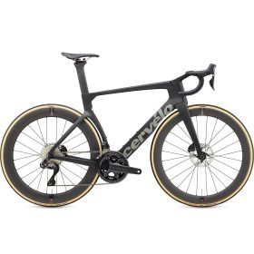 Cervelo S5 Ultegra Di2 Road Bike Five Black, 58cm