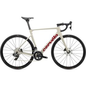 Cervelo Soloist Rival eTap AXS Road Bike Dried Amaranth, 54cm