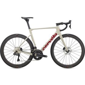 Cervelo Soloist Ultegra Di2 Road Bike Dried Amaranth, 51cm