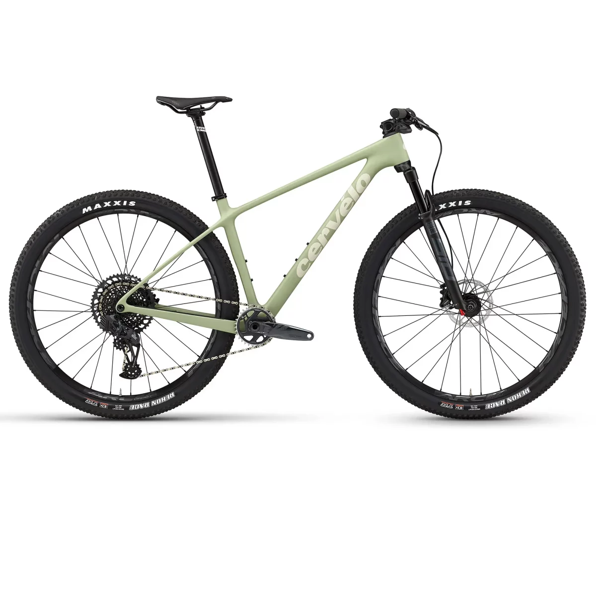 Cervelo ZHT-5 GX Eagle AXS Mountain Bike