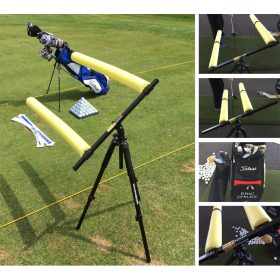 Chiliwacker Golf Swing Training Aid