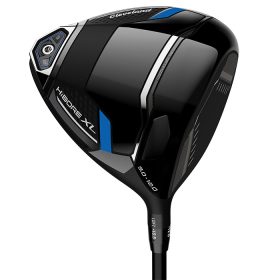 Cleveland HiBore XL Driver RH/10.5/Mitsubishi Tensei AV Series Blue 55 graphite (Standard)/R