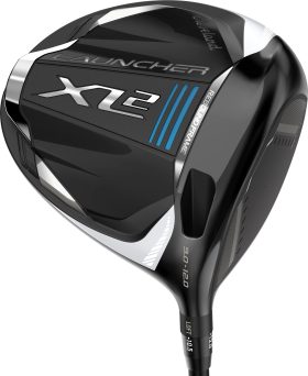 Cleveland Launcher XL 2 Driver - ON SALE - LEFT - ASCENT PL 40A - 12.0 - Golf Clubs