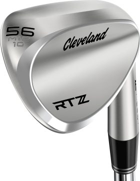 Cleveland RTZ Tour Satin Wedges 2025 - Graphite Shaft - RIGHT - TOUR SATIN - 46.10 MID - Golf Clubs