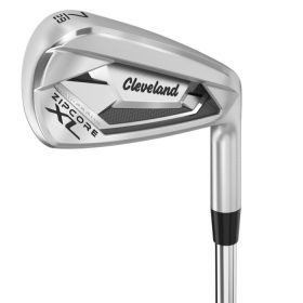 Cleveland Zipcore XL Irons RH/6-9P/UST Helium Nanocore 60 graphite (Standard)/F2/A