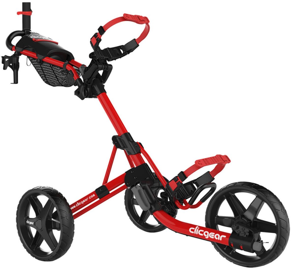 Clicgear Model 4.0 Golf Push Cart