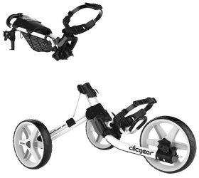 Clicgear Model 4.0 Golf Push Cart