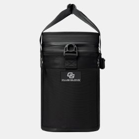 Club Glove Ballistic Cart Cooler-Large Black/Black