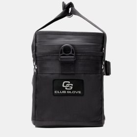 Club Glove Ballistic Cart Cooler-Medium Black/Black