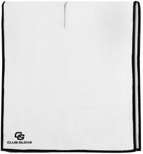 Club Glove Microfiber Caddie Golf Towel