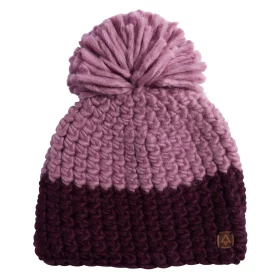 Coal Women's Natasha Bulky Knit Pom Beanie