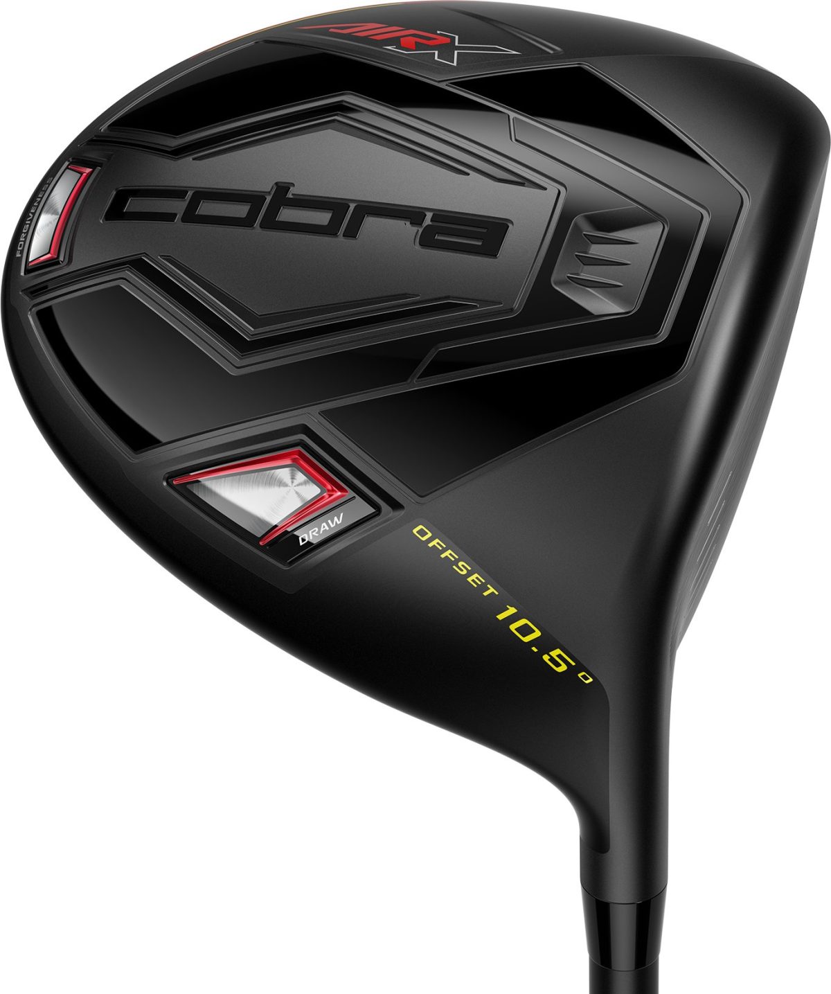 Cobra AIR-X Offset Driver - ON SALE - RIGHT - 10.5 - SENIOR - Golf Clubs