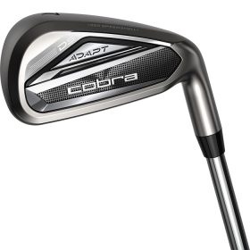 Cobra Darkspeed ADAPT Irons RH/4-9P/KBS Tour Lite steel (Standart)/S