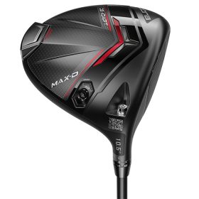 Cobra Darkspeed ADAPT MAX D Driver RH/10.5 (Adjustable 8.5-12.5)/Project X Denali Red 50 graphite (Standart)/6.0/S