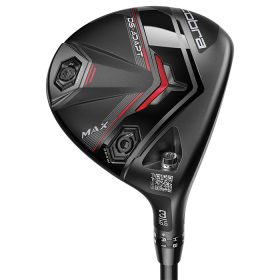 Cobra Darkspeed ADAPT MAX Fairway Wood RH/5W/18.5 (Adjustable 16.5-20.5)/Project X Denali Red 50 graphite (Standart)/5.5/R