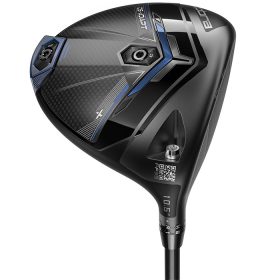 Cobra Darkspeed ADAPT X Driver RH/10.5 (Adjustable 8.5-12.5)/Mitsubishi Tensei AV Blue 60 graphite (Standart)/R