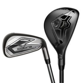 Cobra Darkspeed Combo Iron Set