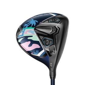 Cobra Darkspeed LS Palm Tree Crew Driver