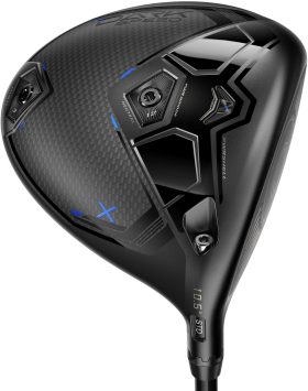 Cobra Darkspeed X Driver - ON SALE - RIGHT - KAILI BLUE 60 S - 10.5 - Golf Clubs