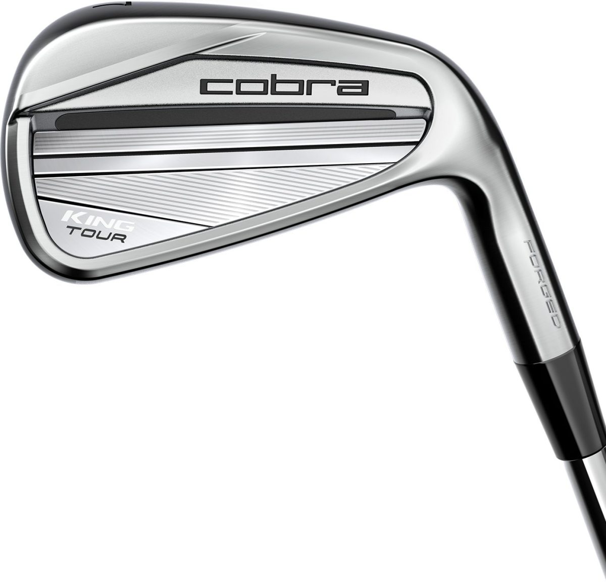 Cobra KING Tour Irons - RIGHT - STIFF - 4-PW - Golf Clubs