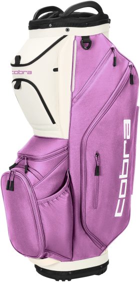 Cobra Womens Ultralight Pro Golf Cart Bag