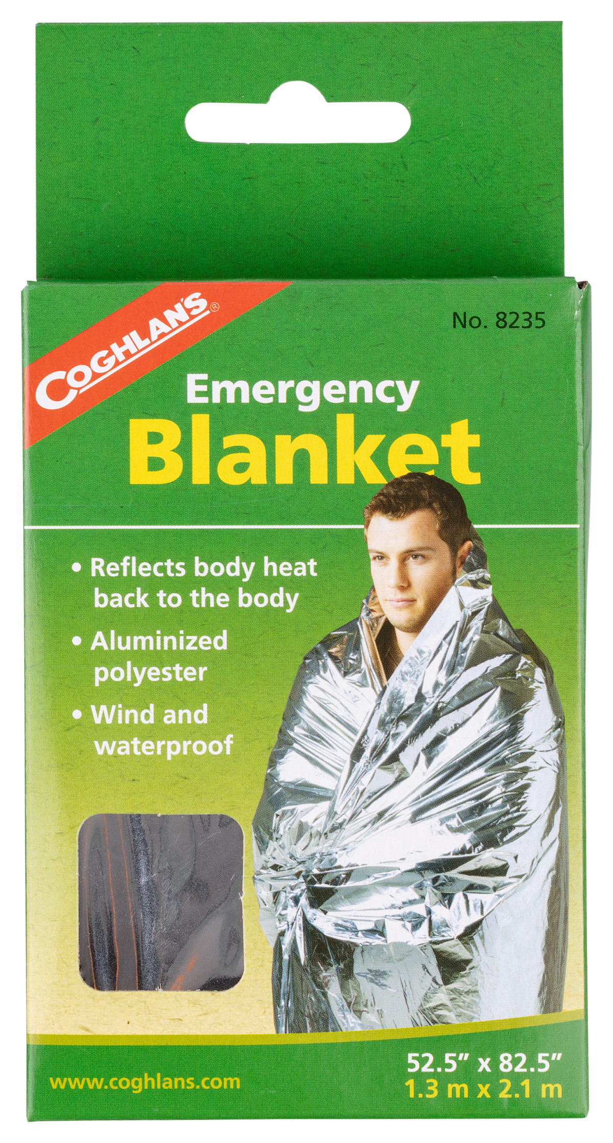 Coghlan's Emergency Blanket