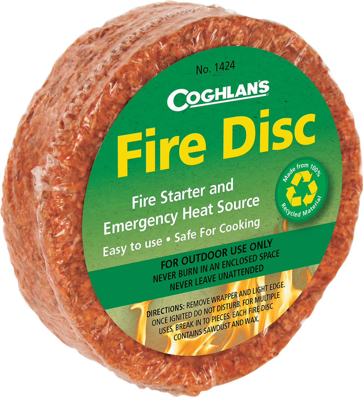 Coghlan's Fire Disc Fire Starter