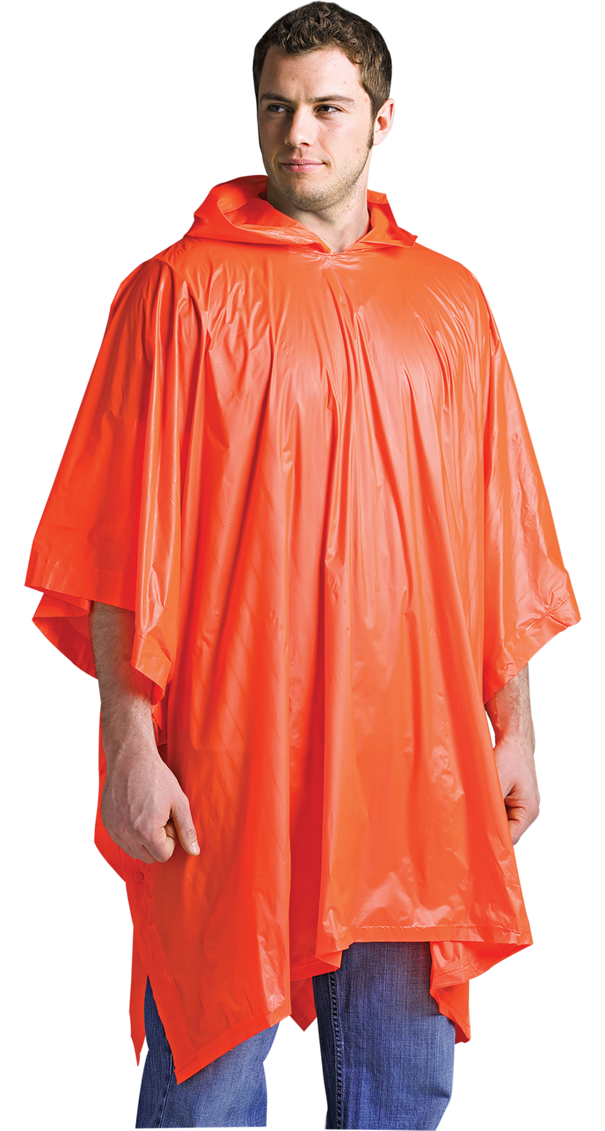 Coghlan's Lightweight Poncho - Orange