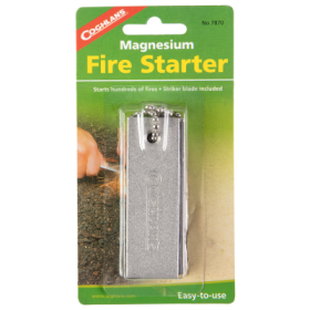 Coghlan's Magnesium Fire Starter