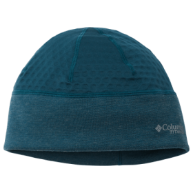 Columbia Titan Pass Helix Beanie for Ladies - Night Wave - L/XL