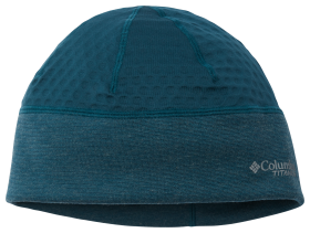 Columbia Titan Pass Helix Beanie for Ladies - Night Wave - L/XL