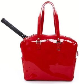 Cortiglia Belvedere Rossi Tote (Red)