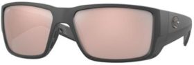 Costa Del Mar Blackfin Pro 580G Polarized Sunglasses, Men's, Metal