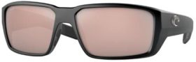 Costa Del Mar Fantail PRO 580G Polarized Sunglasses, Men's, Metal