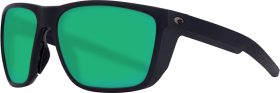 Costa Del Mar Ferg 580G Sunglasses, Men's, Black/Green