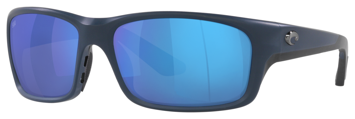 Costa Del Mar Jose PRO 580G Glass Polarized Sunglasses - Midnight Blue/Blue Mirror - Large