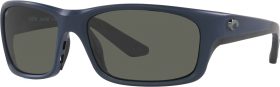 Costa Del Mar Jose Pro Polarized Sunglasses, Men's, Midnight Blue/Gray