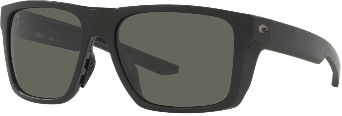 Costa Del Mar Lido Sunglasses, Men's