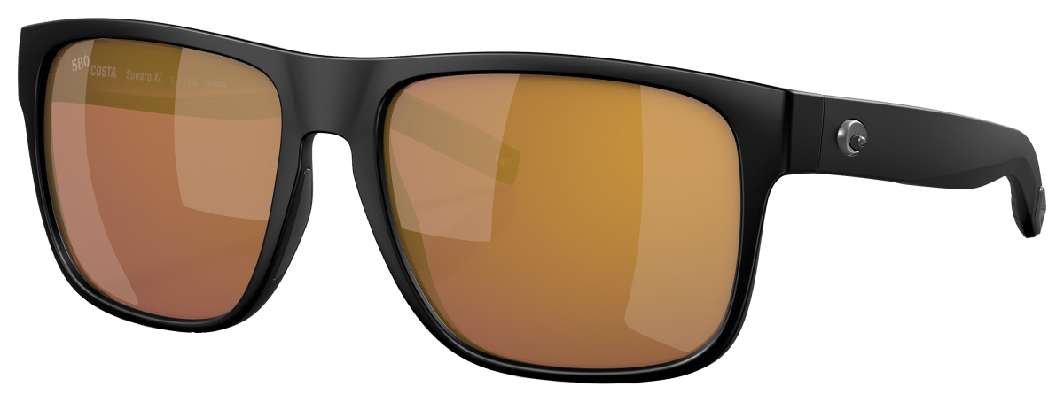 Costa Del Mar Spearo XL 580G Glass Polarized Sunglasses