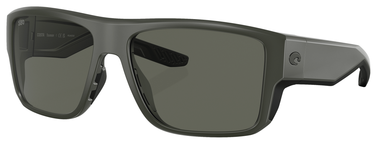 Costa Del Mar Taxman 580G Glass Polarized Sunglasses