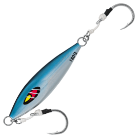 Daiwa Mr. Slow Jig - 6.3 oz. - Iwashi