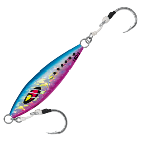 Daiwa Mr. Slow Jig - 7.7 oz. - Blue Pink