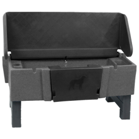 Dakota 283 Groom-Pro Pet Tub