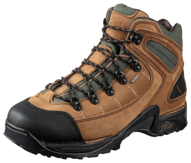 Danner 453 GORE-TEX Waterproof Hiking Boots for Men - Dark Tan - 7M